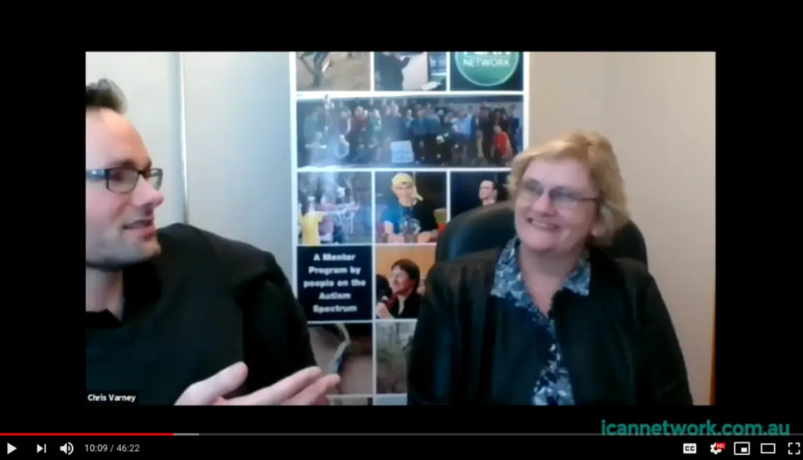 Chris & Lisa Webinar