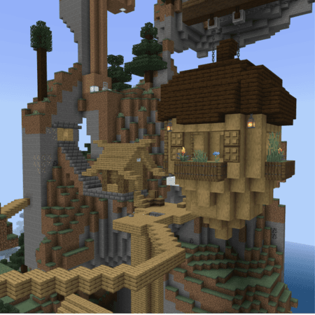 Minecraft Student 1