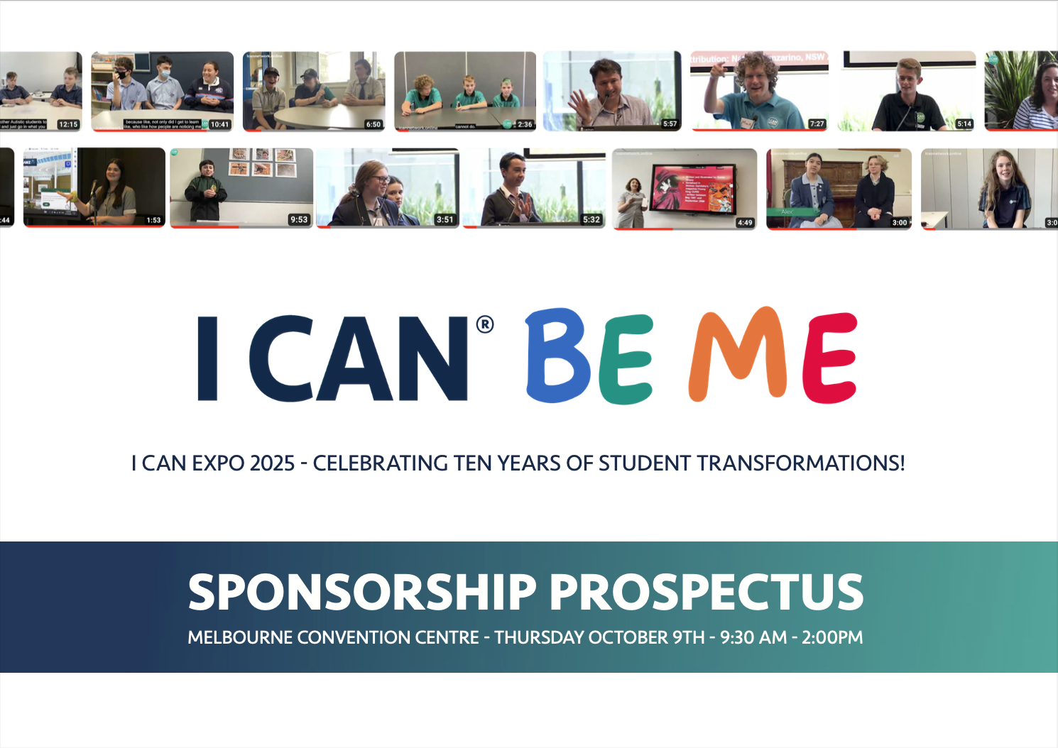 I CAN EXPO