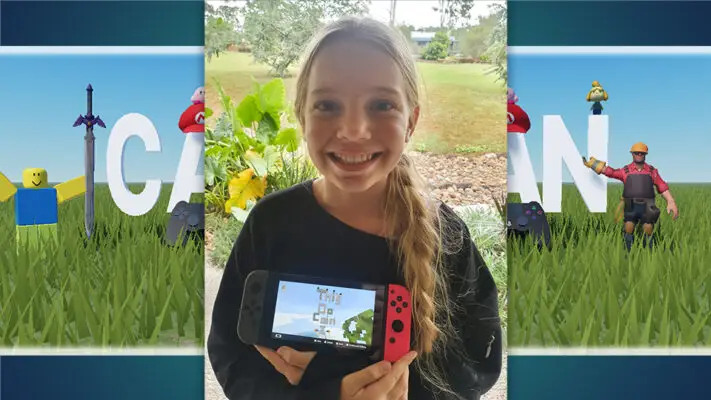 I CAN Online - Happy Participant