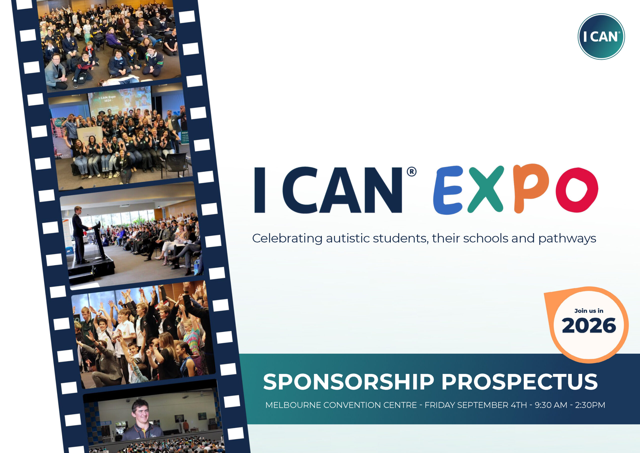 I CAN EXPO