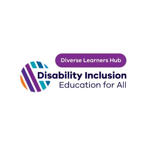 Diverse Learners Hub and Disability Inclusion logo