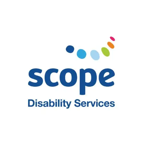 Scope Disability Services logo