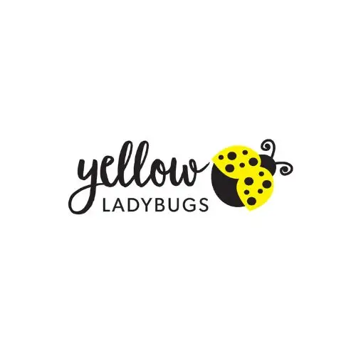 Yellow Ladybugs logo